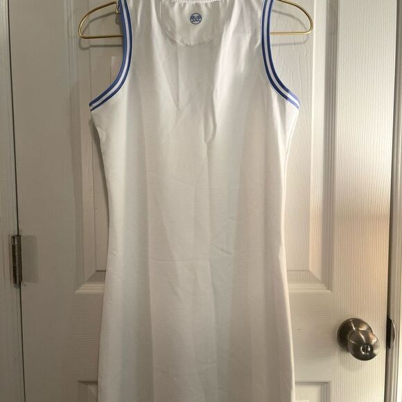 NWT Renwick Sleeveless White Dress - Picture 7 of 7